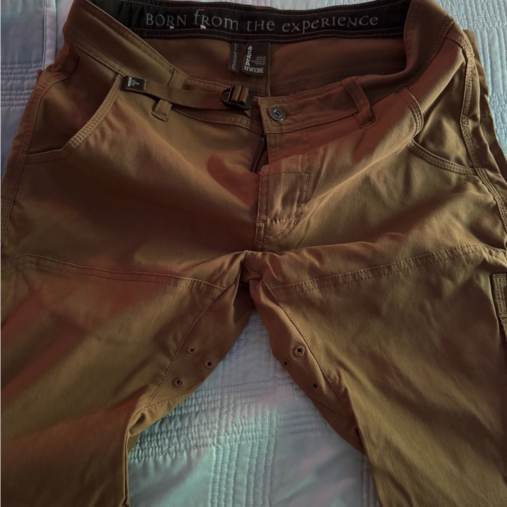 Men’s Prana Stretch Zion Pant II